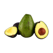 Creamy Avocado- Pesticide-free -Cut Open 