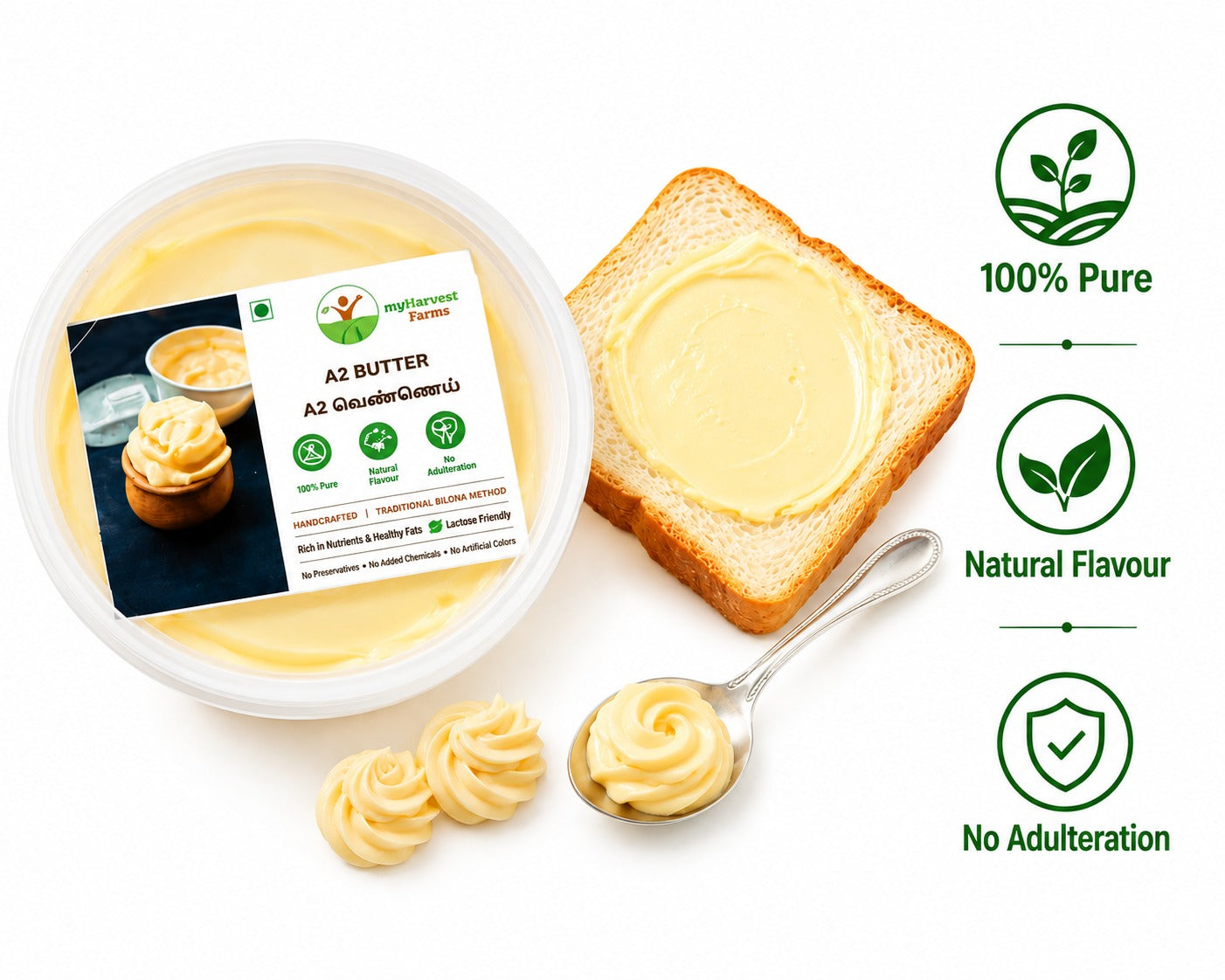 A2 Butter