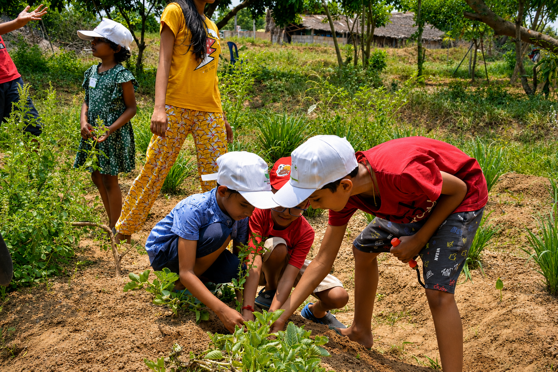myHarvest Farms