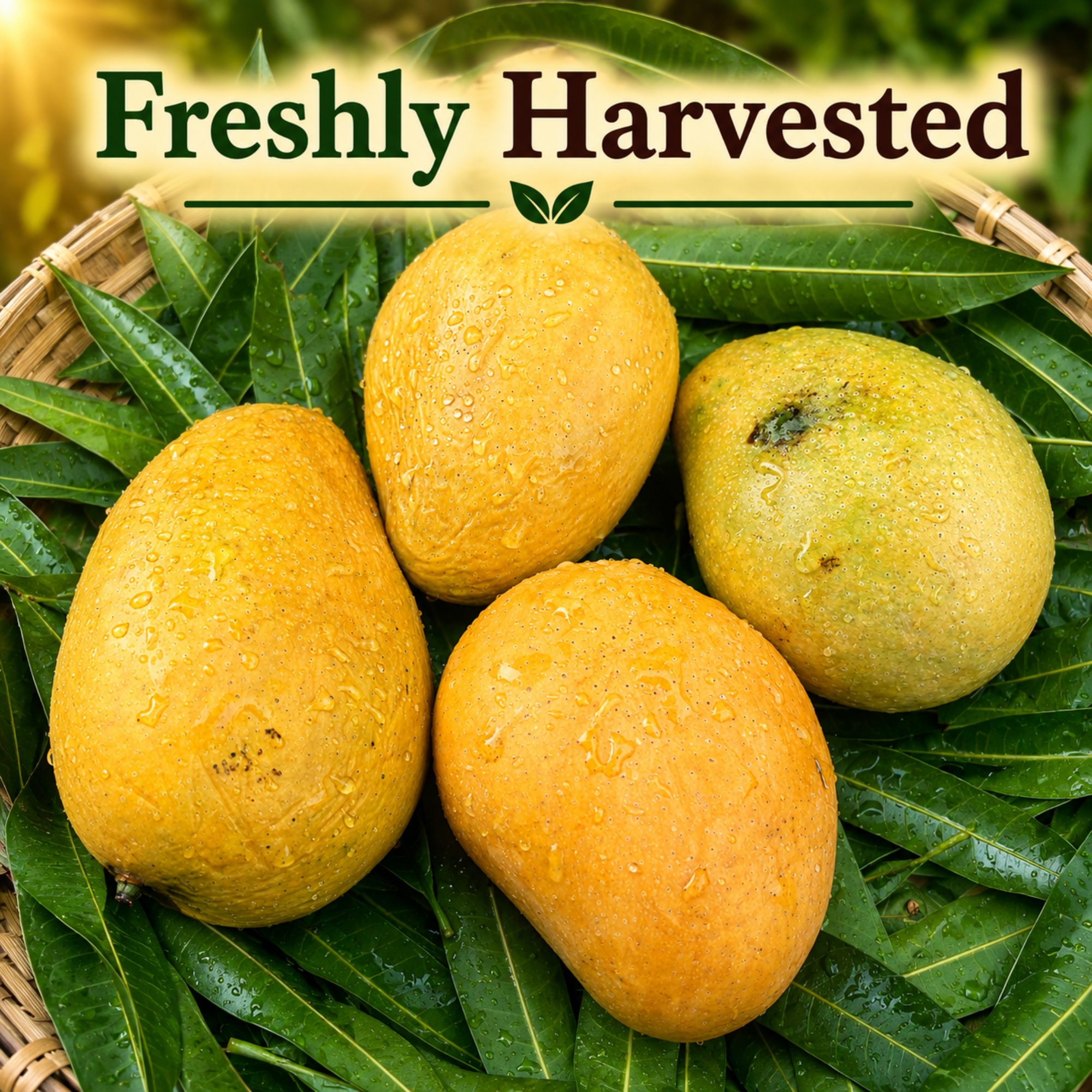 Alphonso Mango