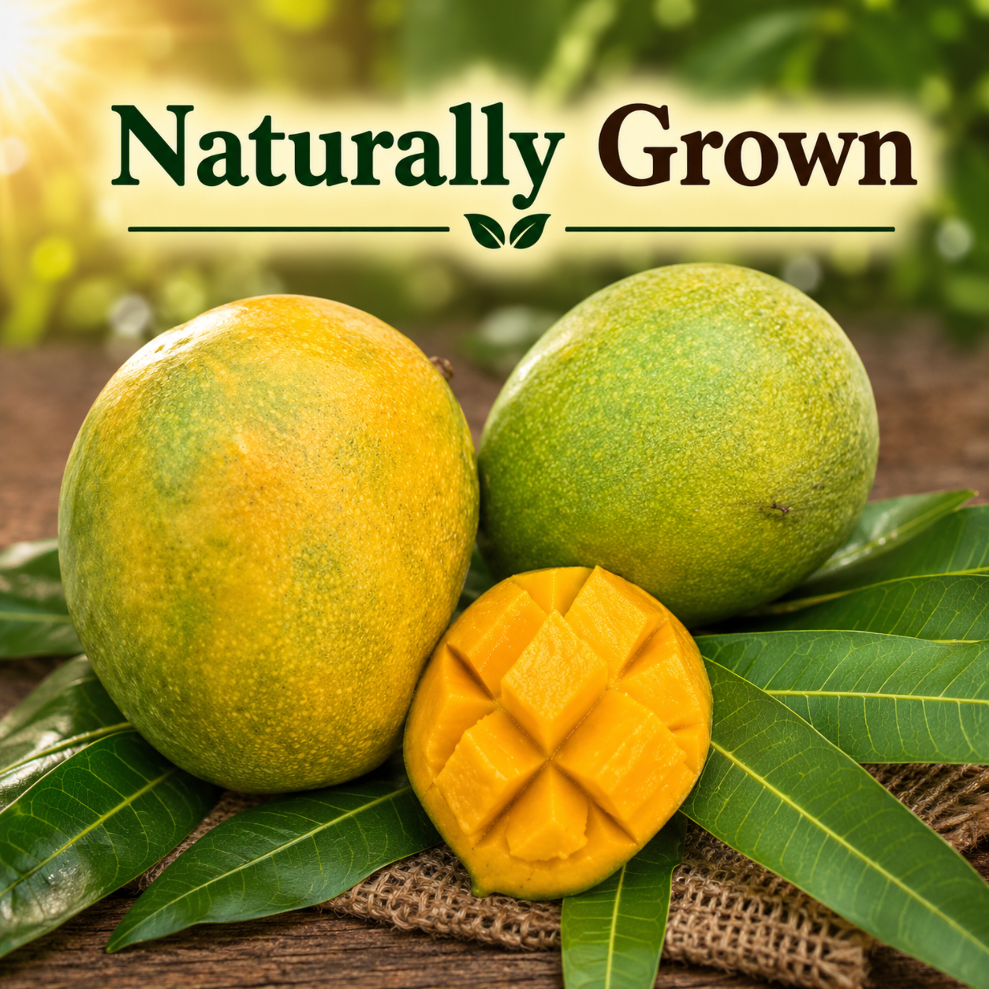Alphonso Mango