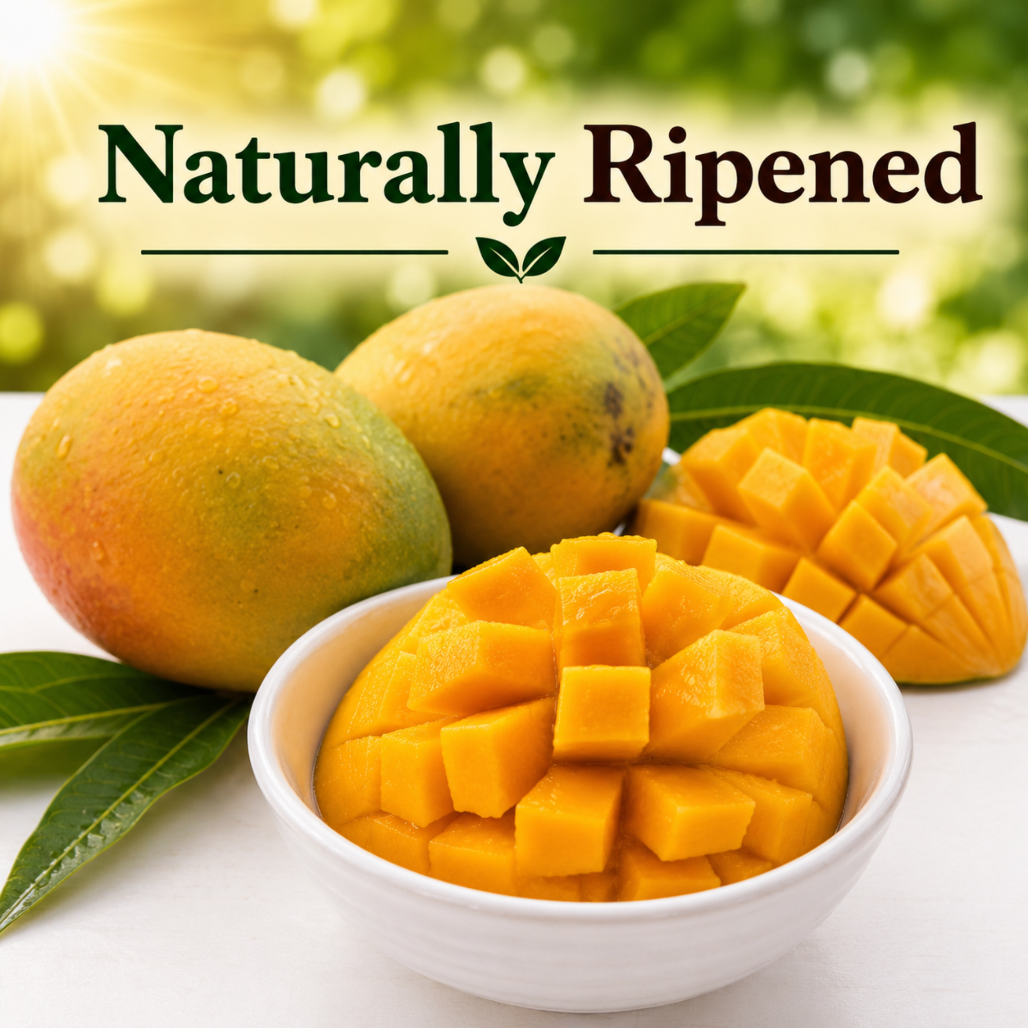 Alphonso Mango