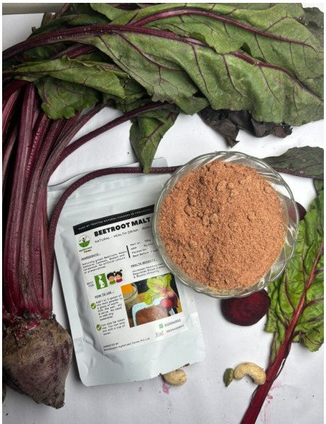 Beetroot Malt