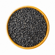 Black Ulundhu - Urad Dhal (Whole Black Gram)