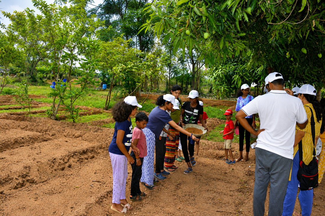 myHarvest Farms