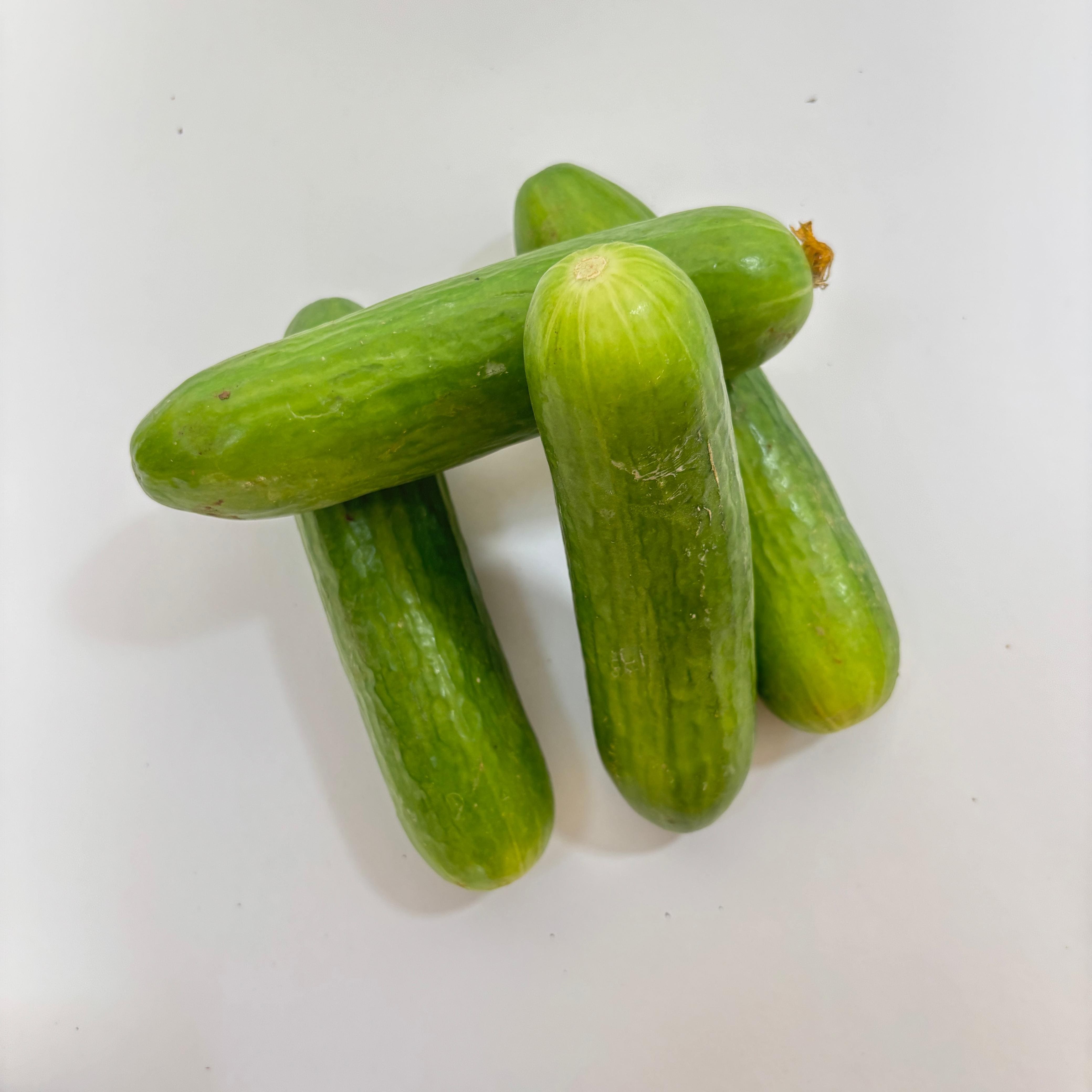 Cucumber - English