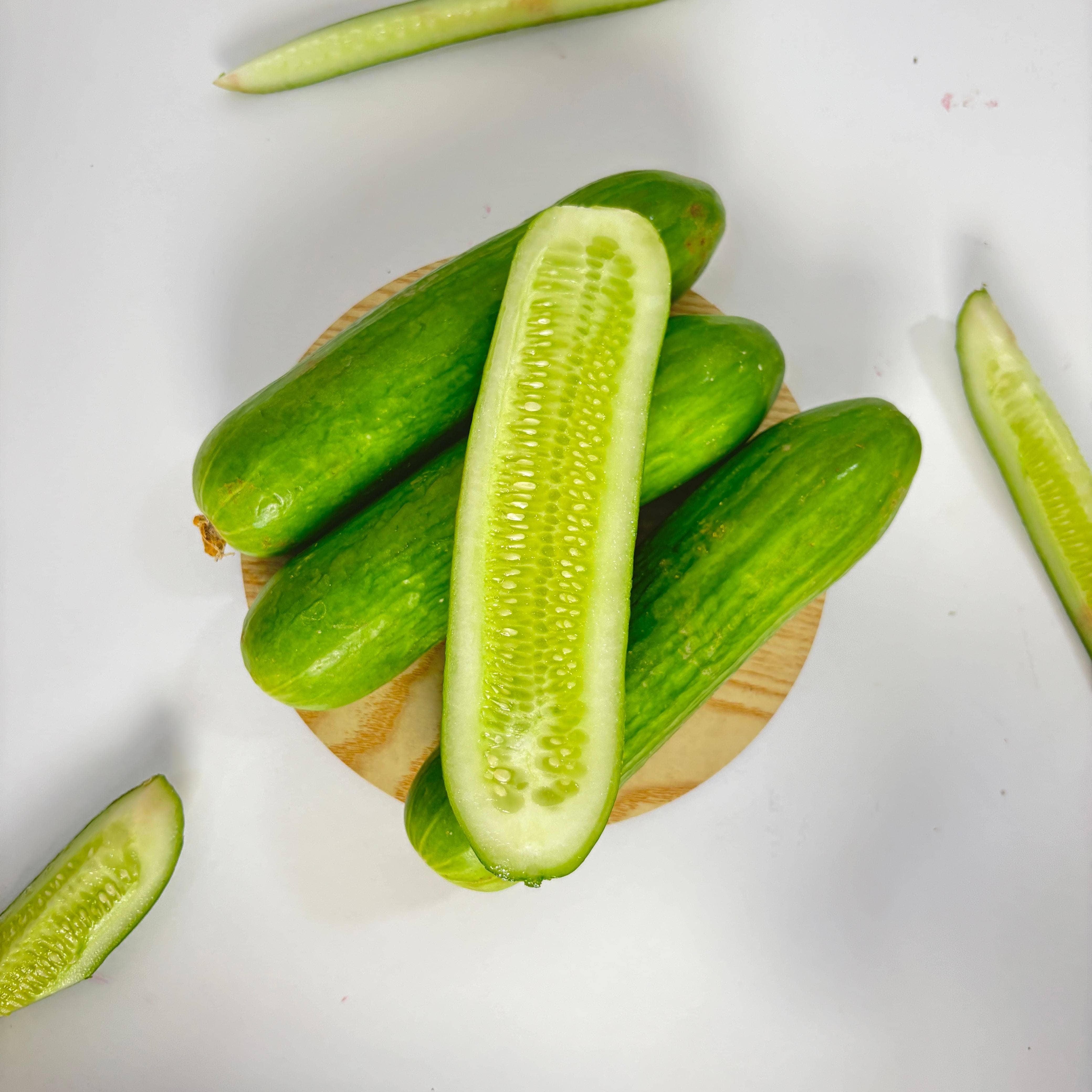Cucumber - English