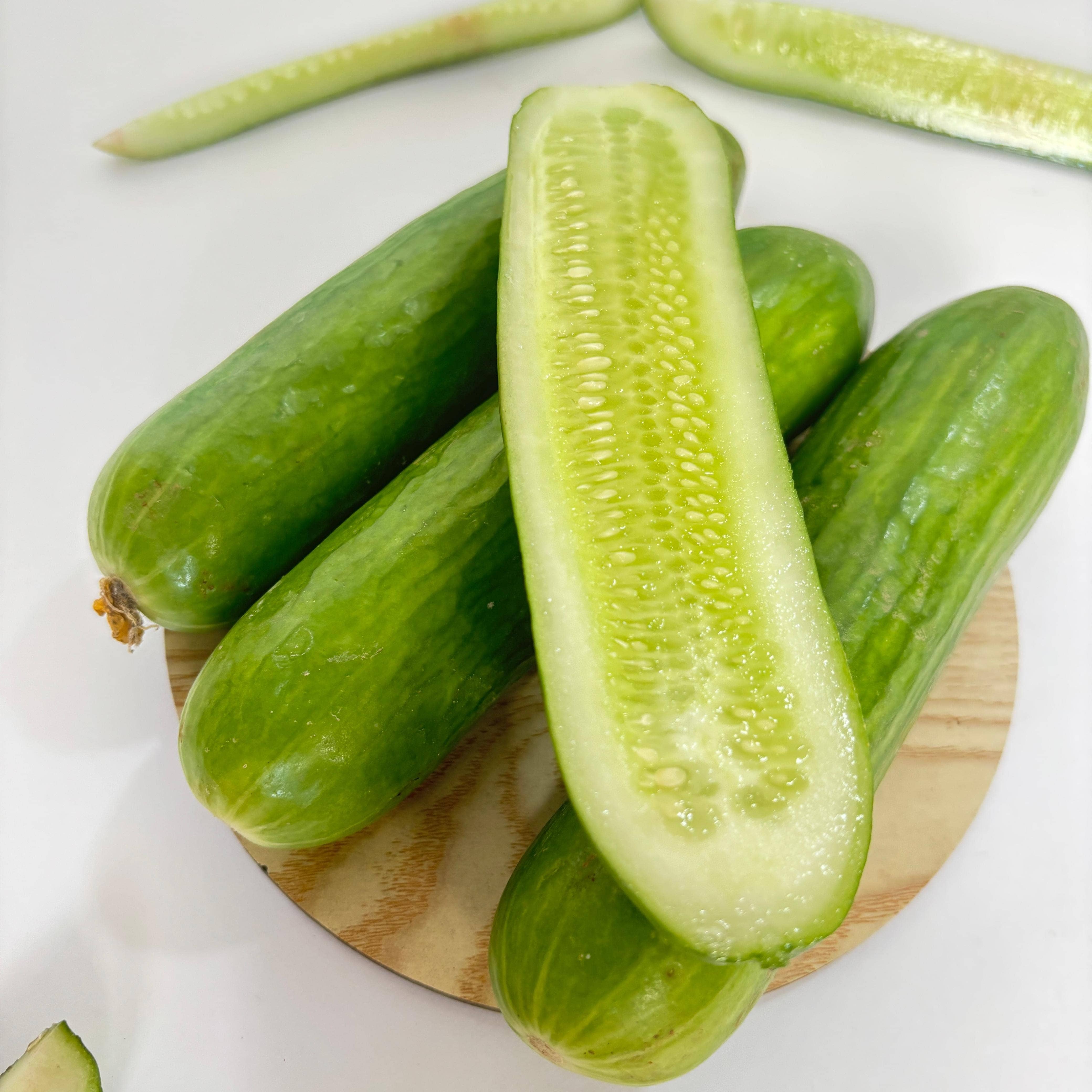 Cucumber - English
