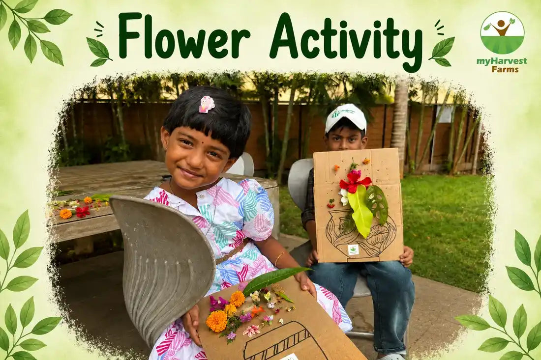 myHarvest Farms
