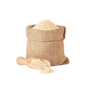 Rice and millets