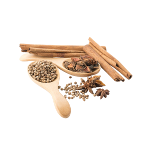 Spices & Nuts