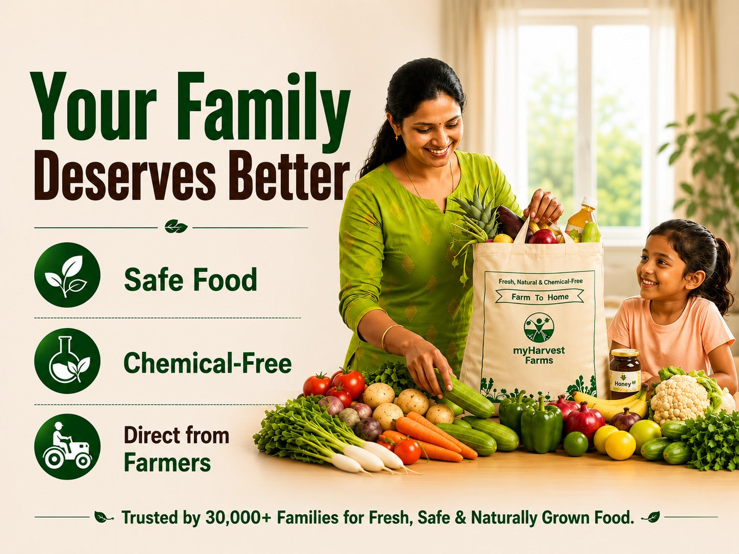 myHarvest Farms