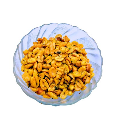 Fried Peanuts