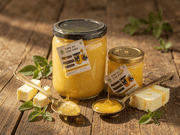 Pure A2 Cow Ghee