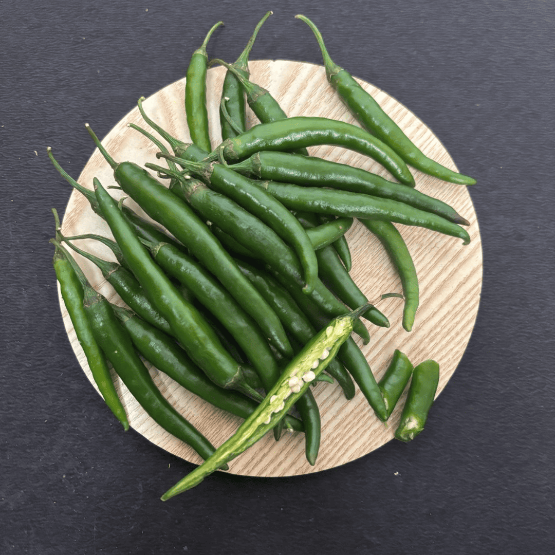 Green Chilly