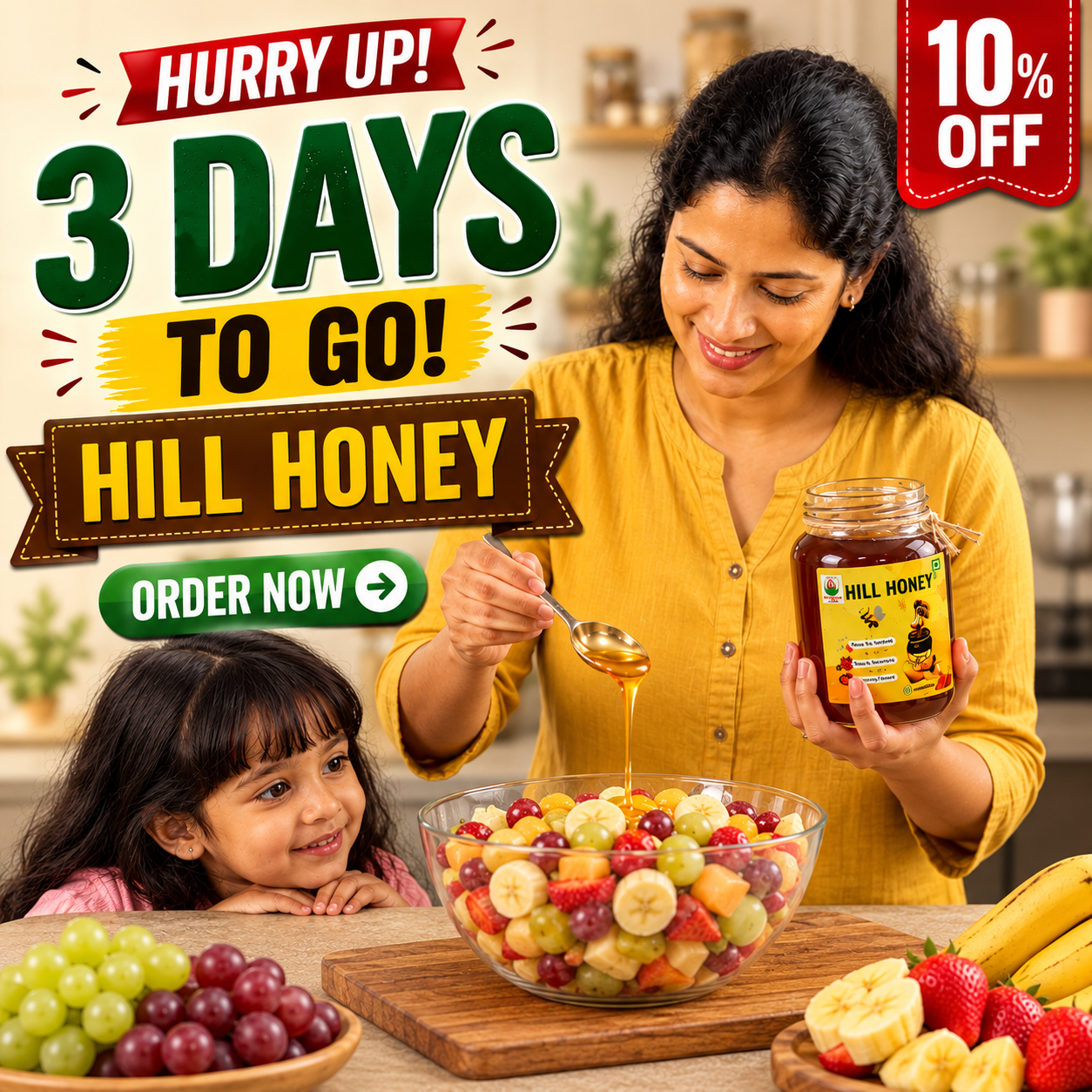 Hill Honey