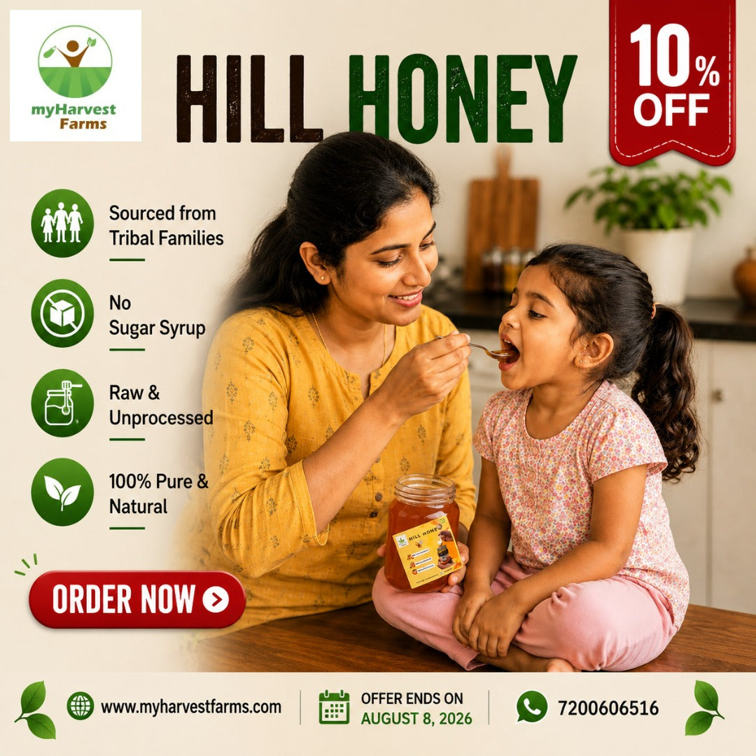 Hill Honey