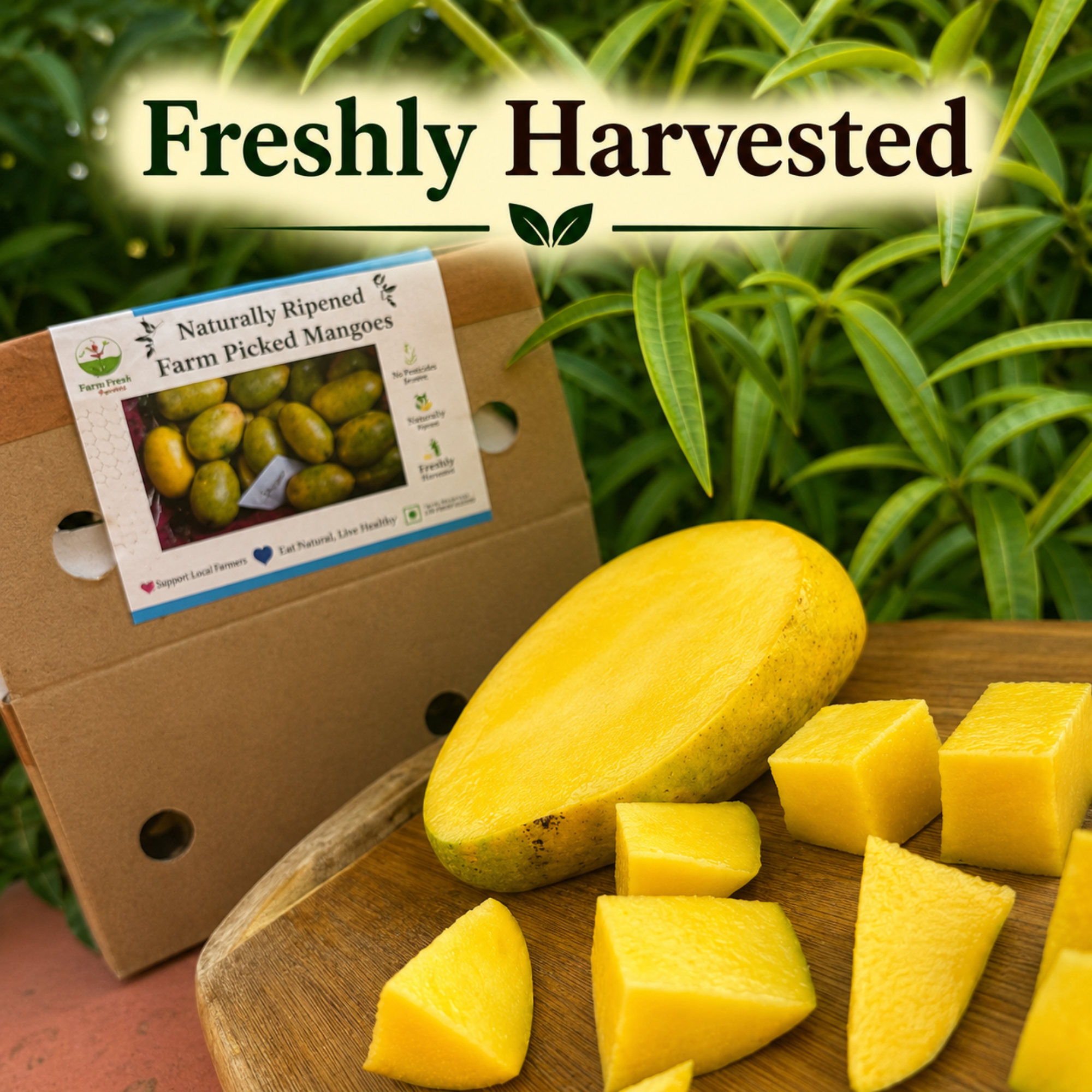 Imam Pasand Mango