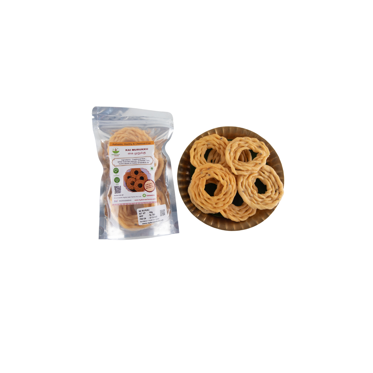 Kai Murukku