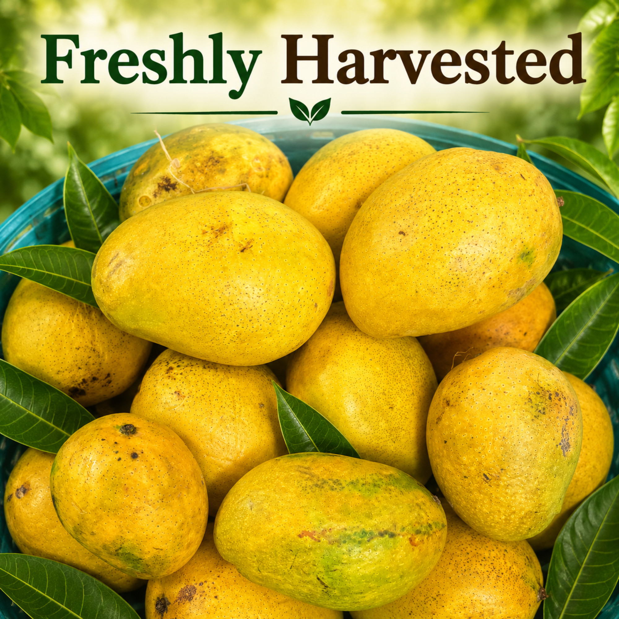 Kesar Mango