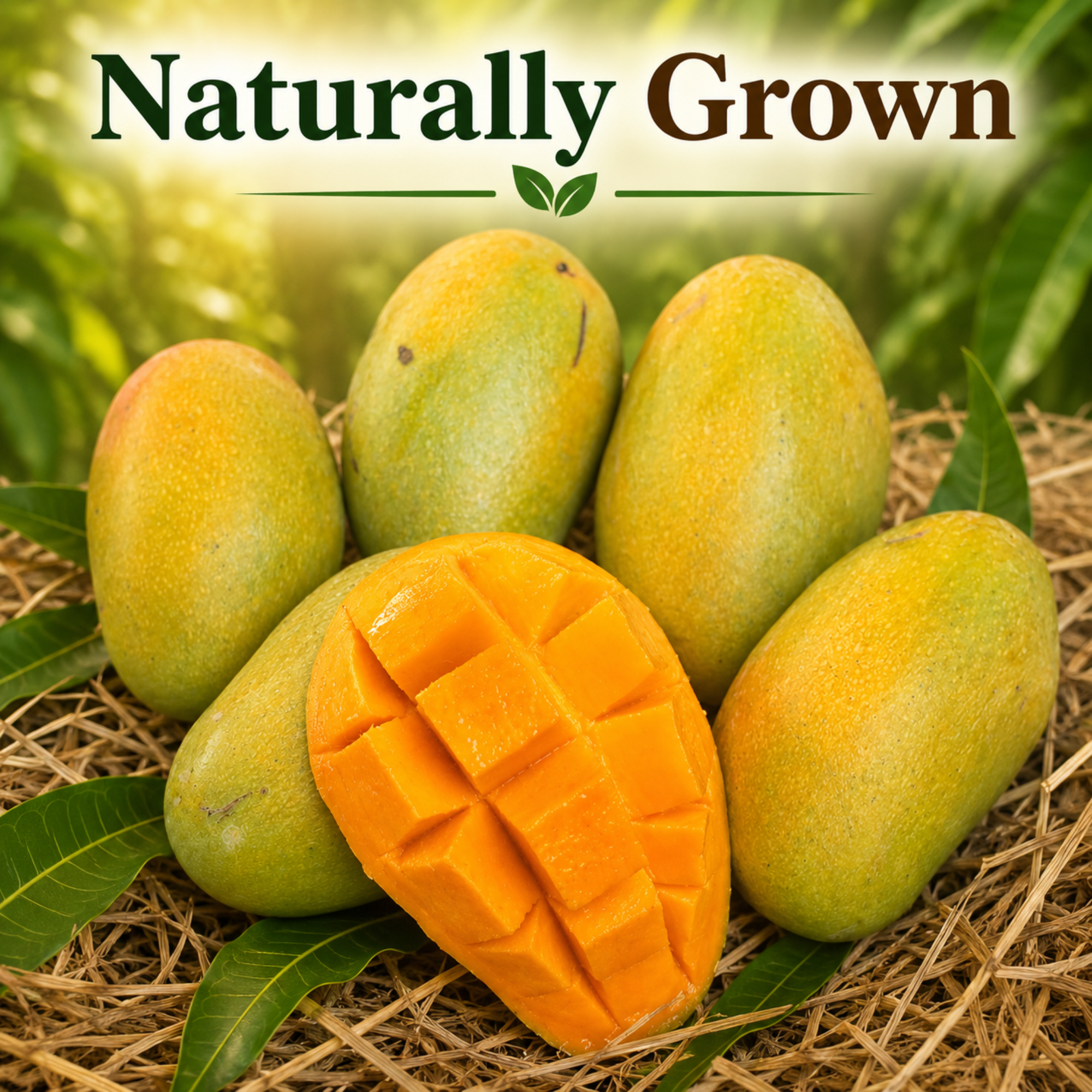 Kesar Mango