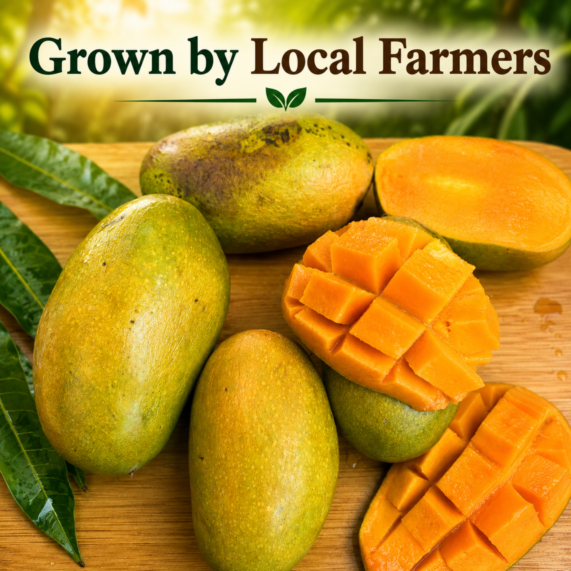 Kesar Mango