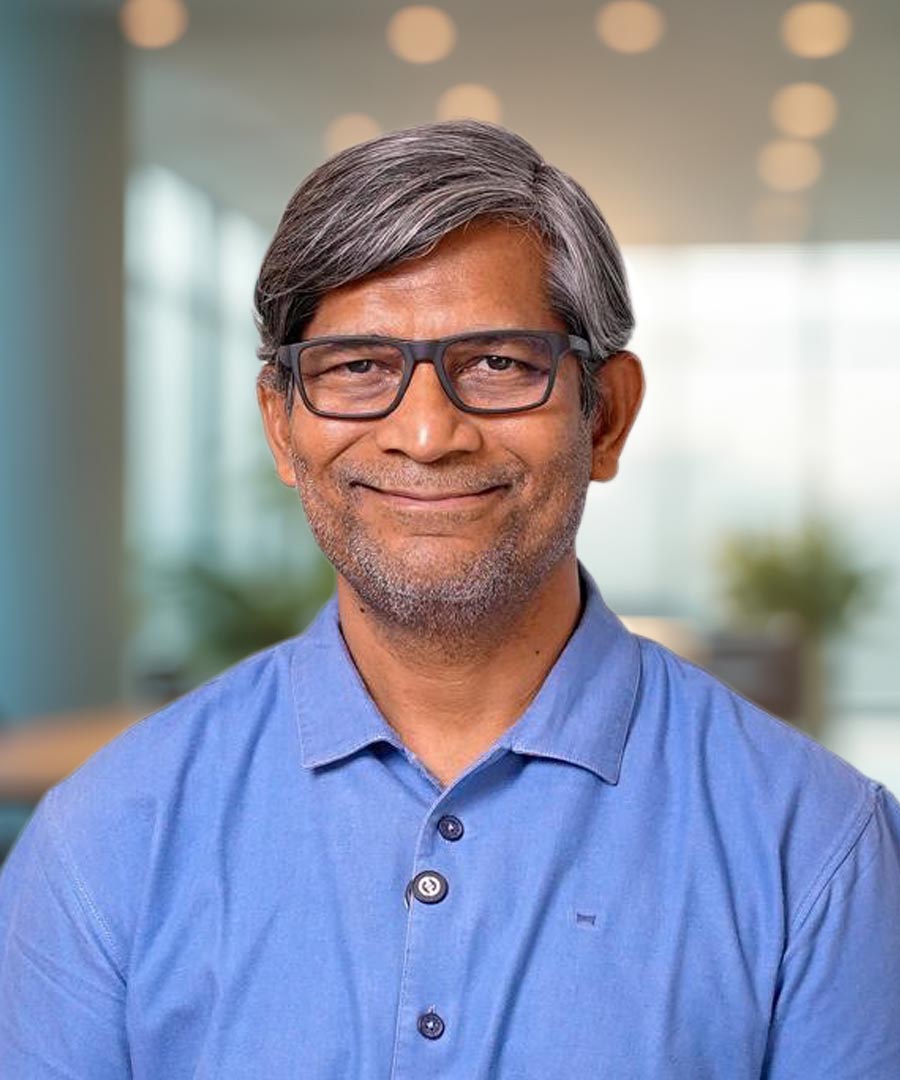 Kumar Vembu