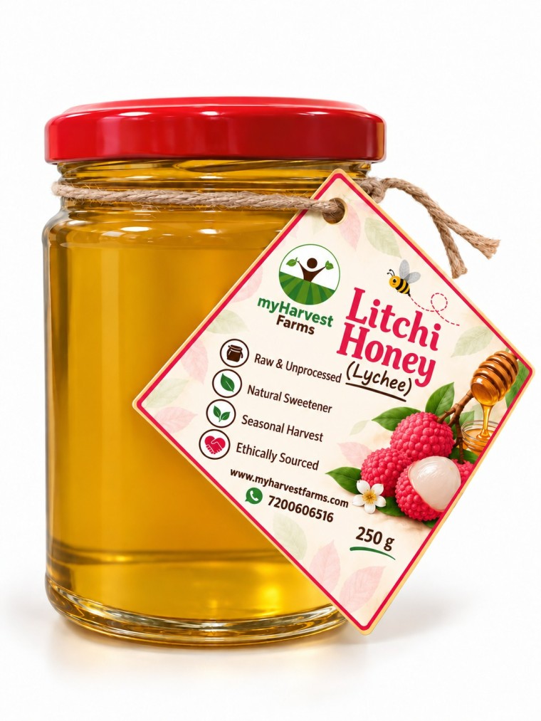 Litchi Honey (Lychee)