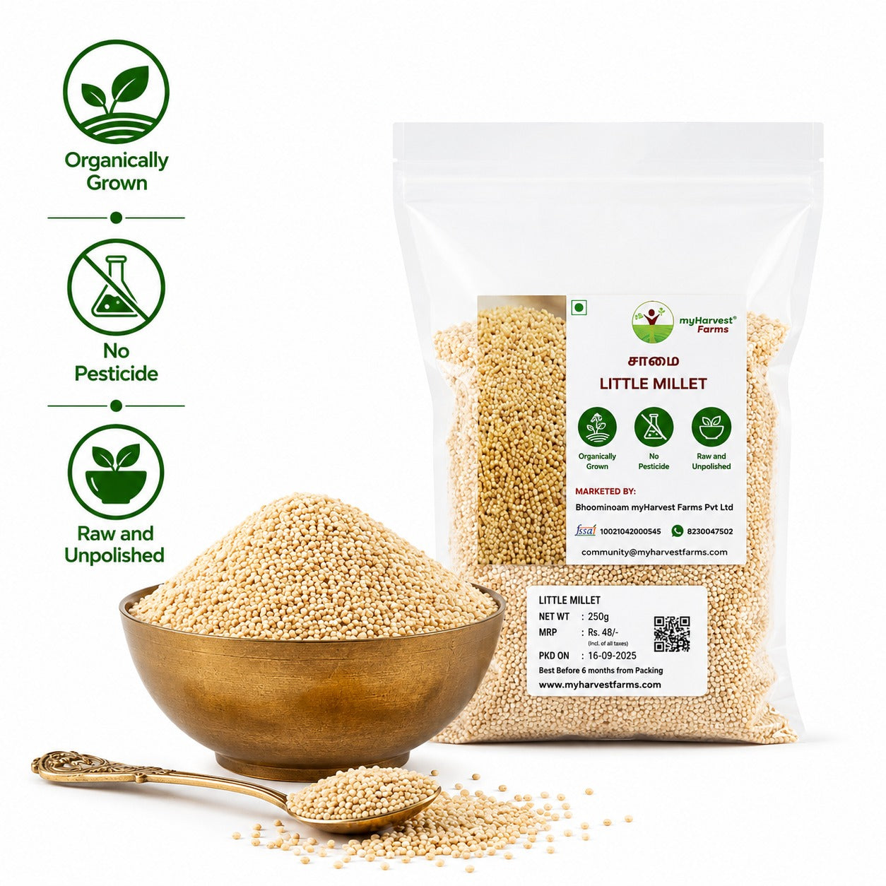 Samai - Little Millet