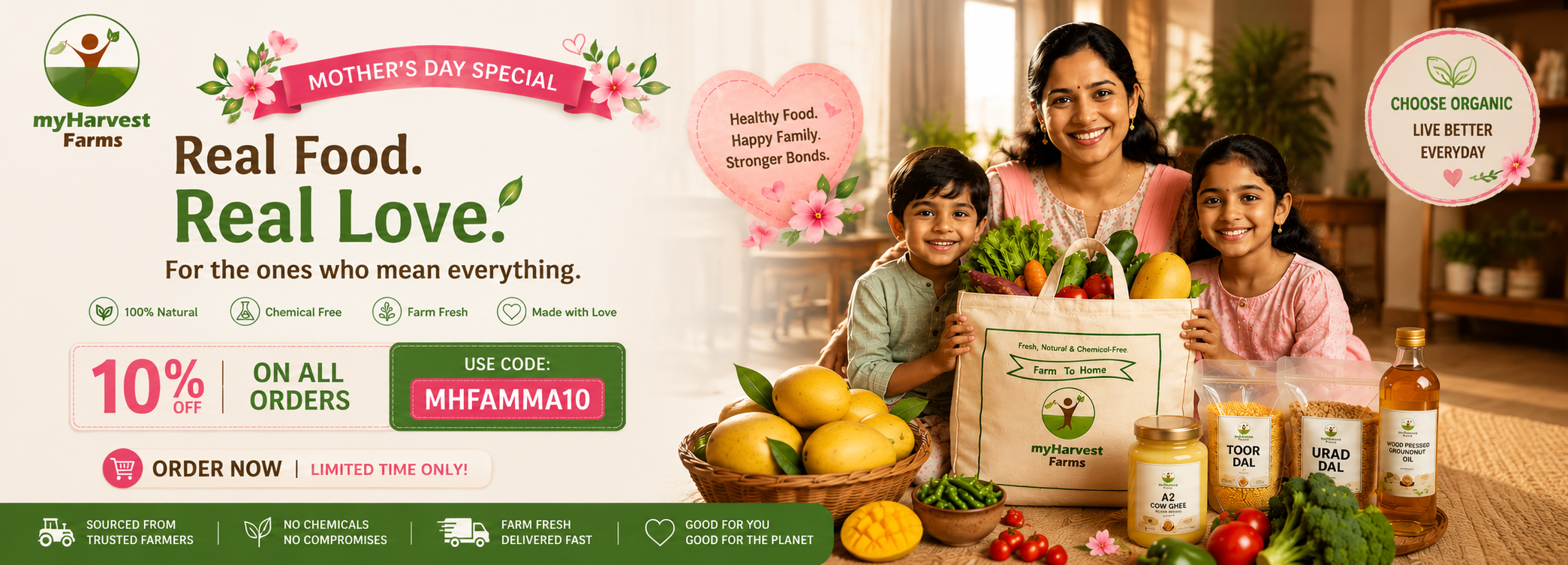 myHarvest Farms