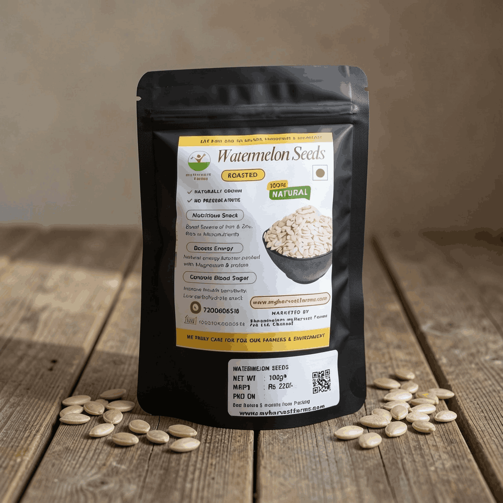 Organic Watermelon Seeds