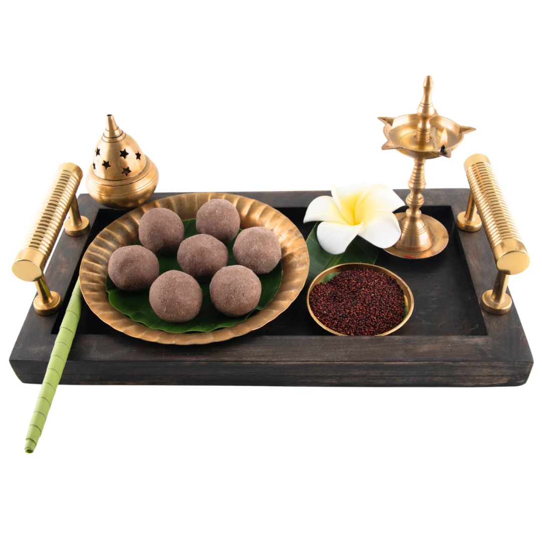 Ragi Laddu