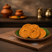 Rice Thattai