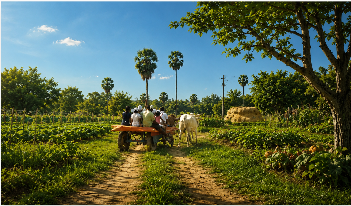myHarvest Farms
