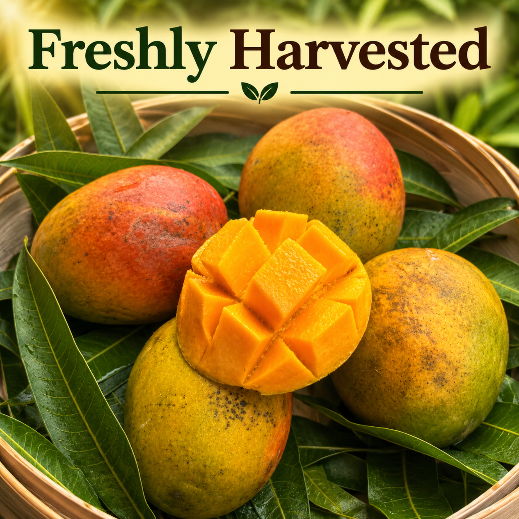 Senthuram Mango