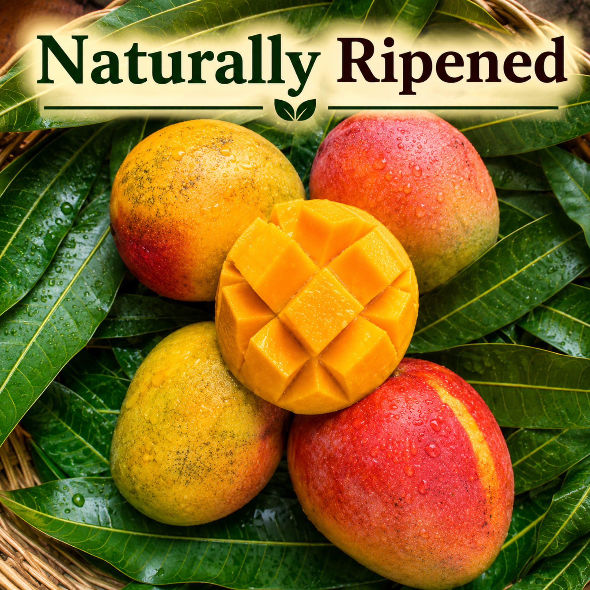 Senthuram Mango