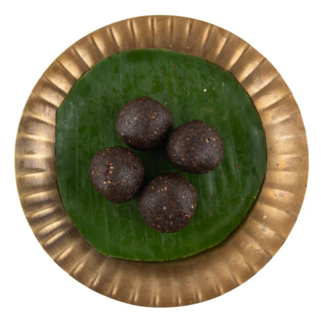 Sesame Laddu