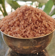 Kullakar Rice Semipolished (Red)