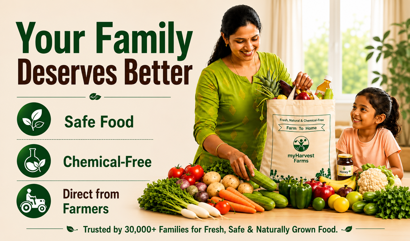 myHarvest Farms