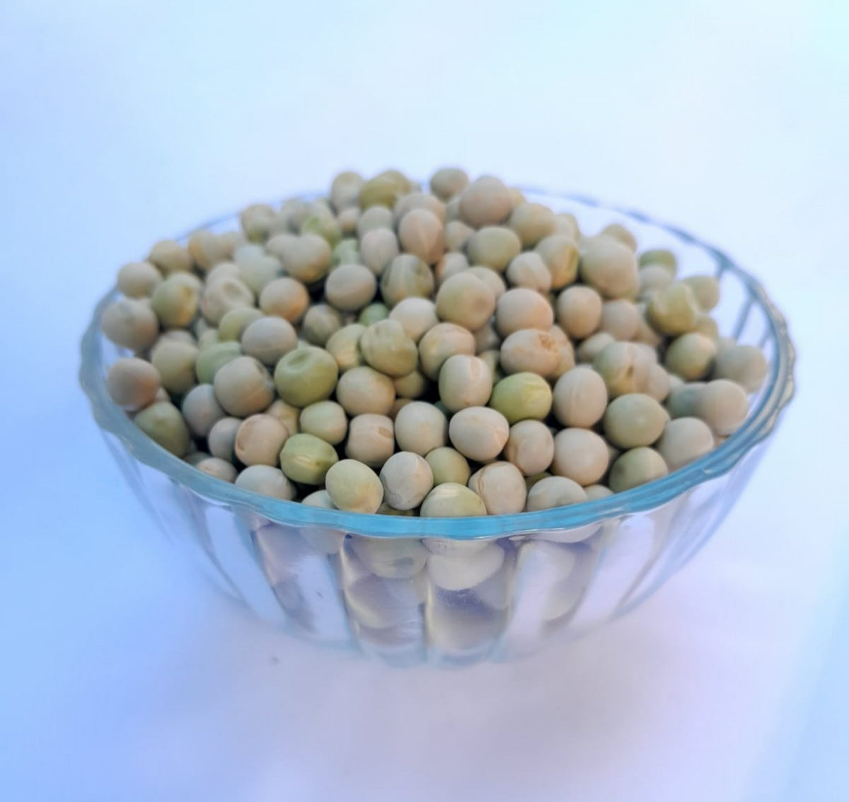 Dry Green Peas