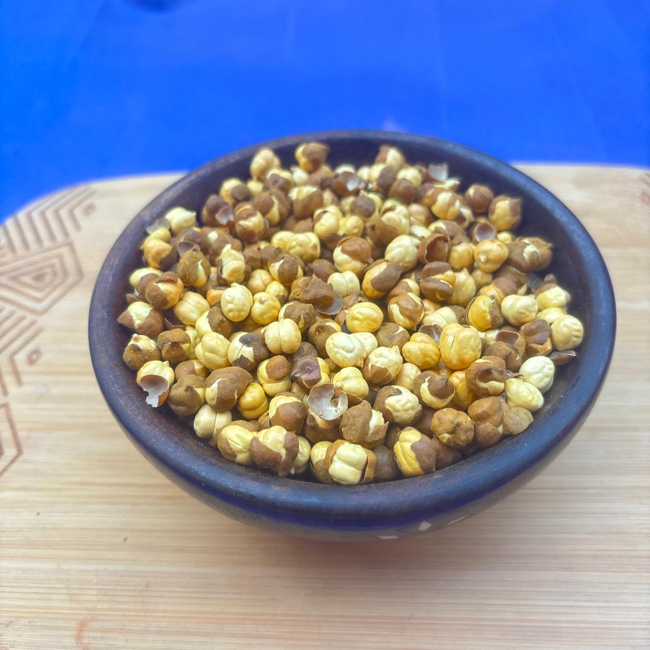 Uppu Kadalai - Crunchy Chickpeas