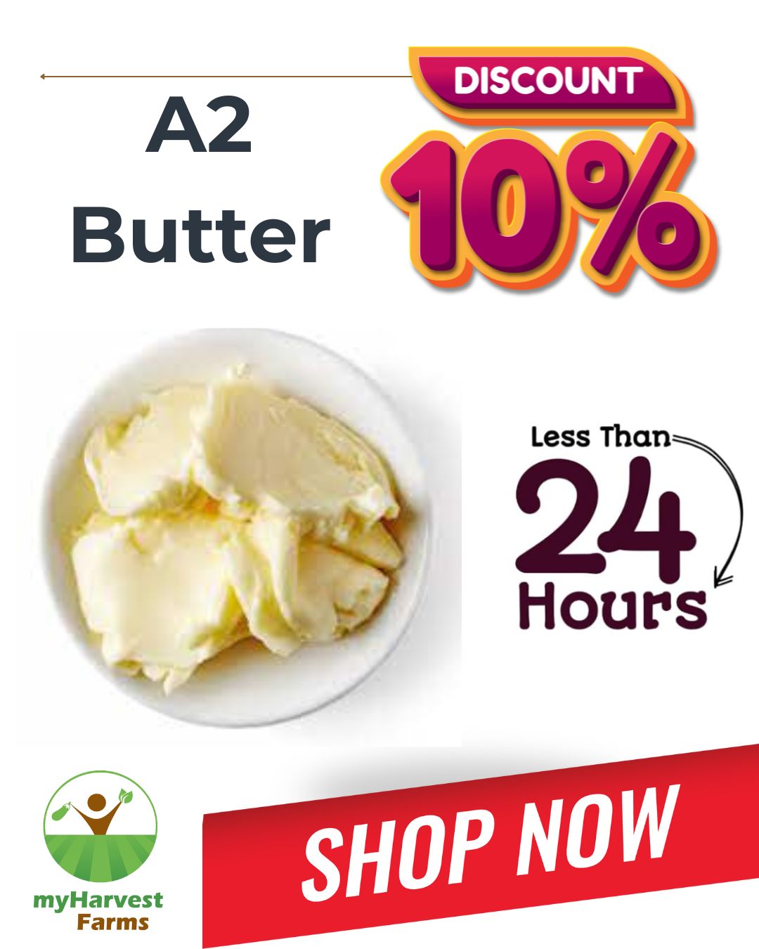 A2 Butter