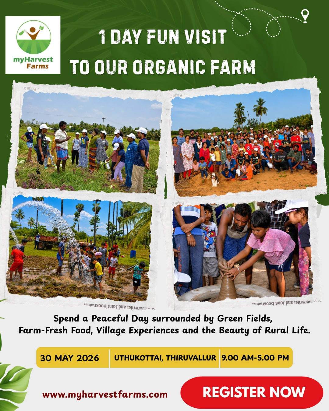 myHarvest Farms
