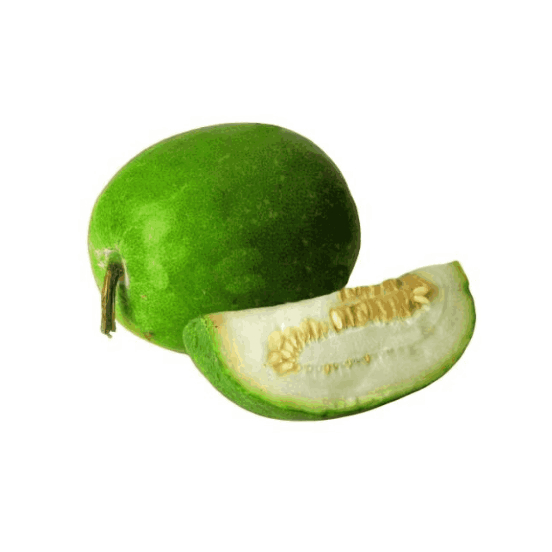 White Pumpkin