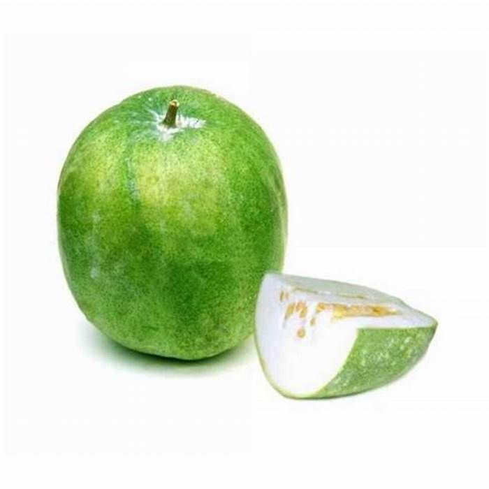 White Pumpkin