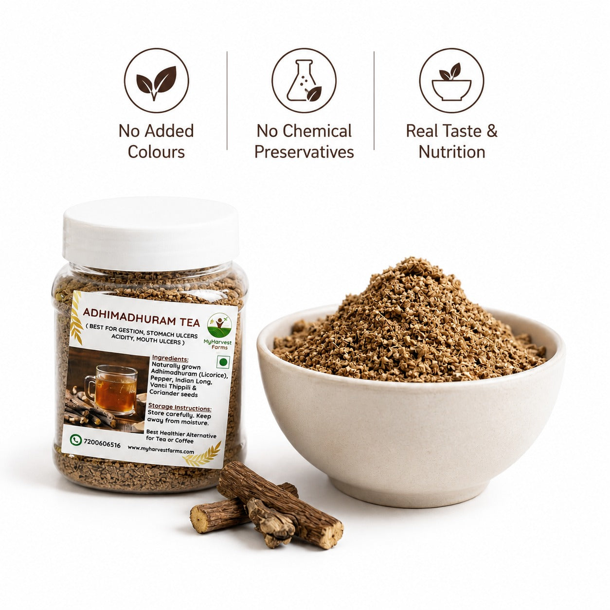 Adhimadhuram Tea