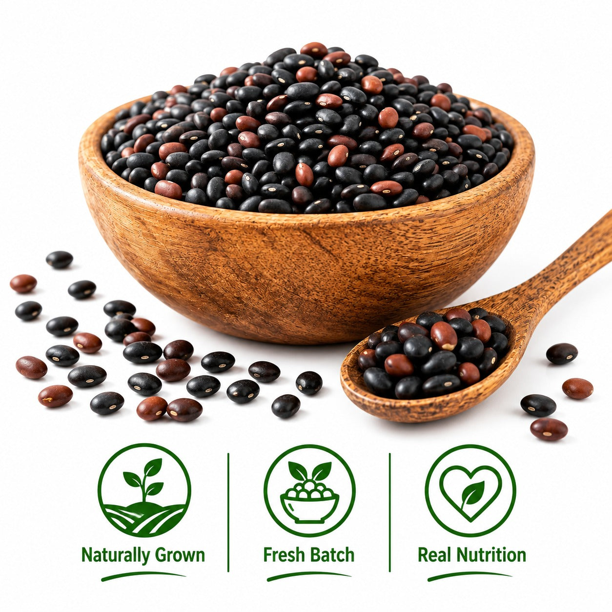 Black Kollu - Horse Gram