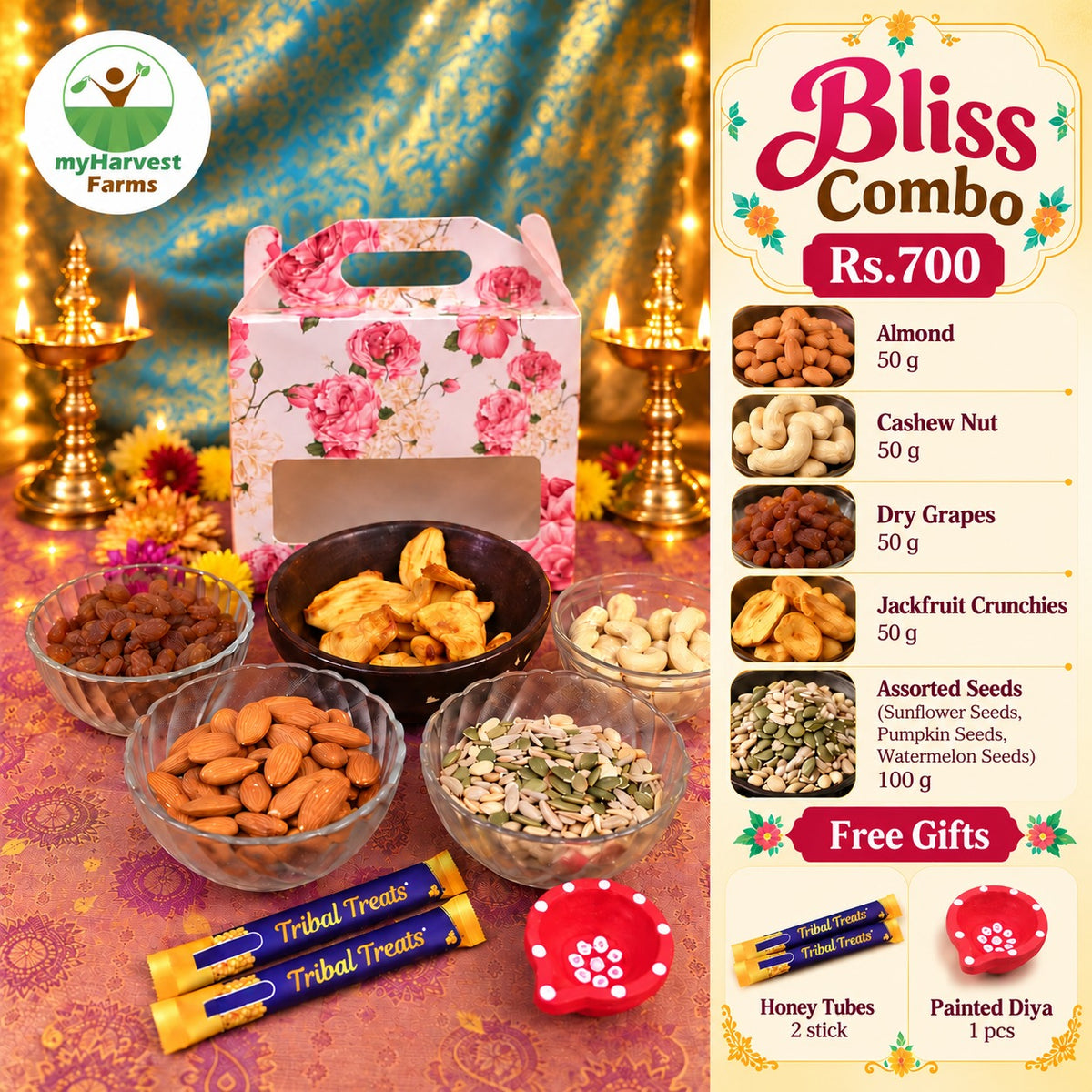 Bliss Combo