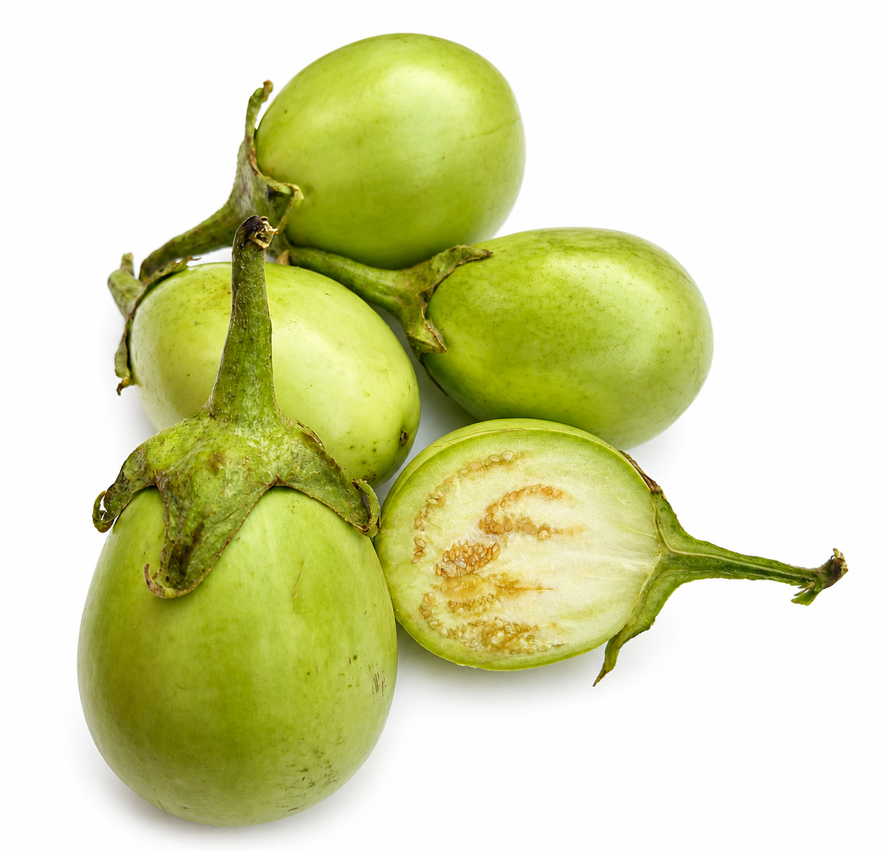 Brinjal - Green