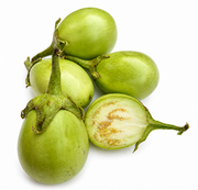Brinjal - Green